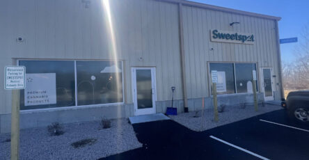 Sweetspot Medical And Recreational Dispensary Exeter